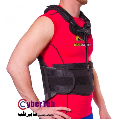 کمربند طبی پیشرفته قرقره ای بادی جاکت Body Jacket
