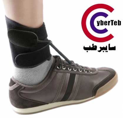 ارتز افتادگی پا AFO دراپ فوت Drop Foot
