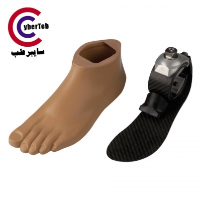 پروتز پنجه کربنی اتوبوک Trias 1C30