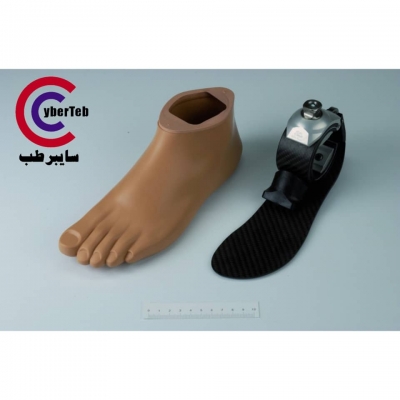 پروتز پنجه کربنی اتوبوک Trias 1C30