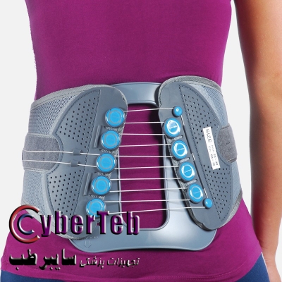 کمربند پیشرفته طبی سایبرتک ERGO FLEX