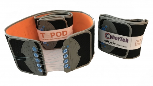کمربند شکستگی لگن TPOD