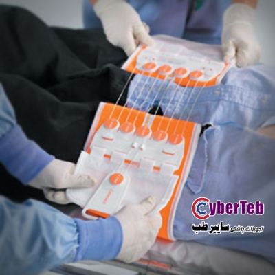 کمربند شکستگی لگن TPOD