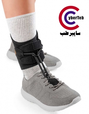 ارتز افتادگی پا AFO دراپ فوت Drop Foot