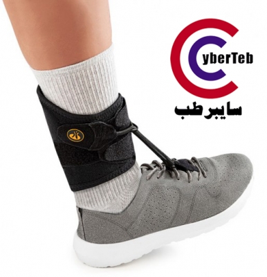 ارتز افتادگی پا AFO دراپ فوت Drop Foot