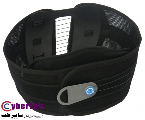 کمربند طبی پیشرفته قرقره ای طبی سایبرتک ERGO FLEX