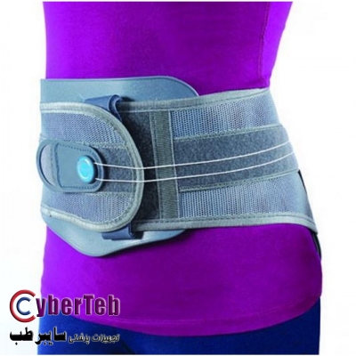 کمربند طبی پیشرفته قرقره ای پیشرفته طبی سایبرتک ERGO FLEX