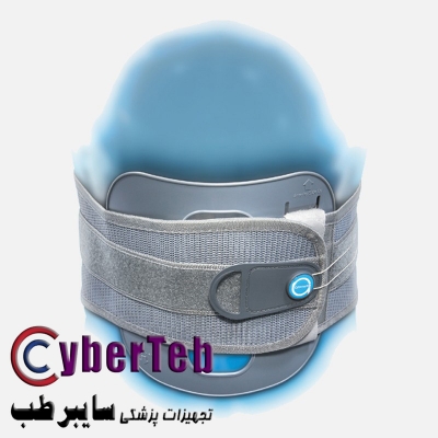 کمربند طبی پیشرفته قرقره ای طبی سایبرتک ERGO FLEX