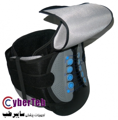 کمربند طبی پیشرفته قرقره ای سایبرتک Comprehensive LSO
