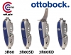 Ottobock 3R80 Knee Joint