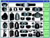 کمربند طبی پیشرفته قرقره ای ستون فقرات Orthosis Thoracic